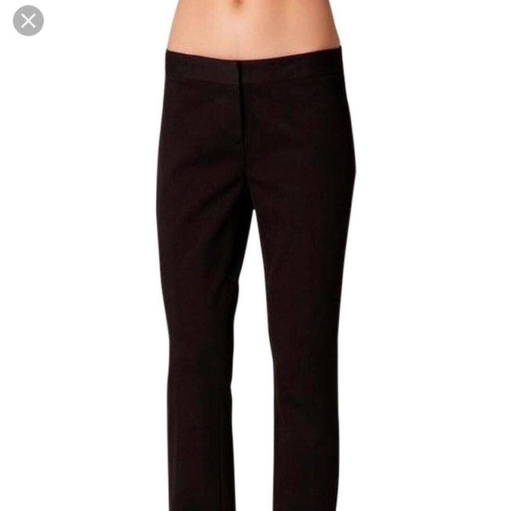 Theory Black Pants